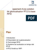 RTLS À Base RFID