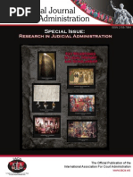 International Journal Court Administration Special Issue