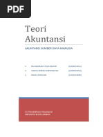 Download 201403 Teori Akuntansi Akuntansi Sumber Daya Manusia by Danny Marwan SN214828880 doc pdf