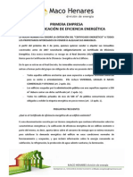 Dossier Informativo