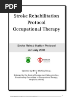 Download Ot Guidelines Stroke Rehab Protocol Final by Healthy Life Garden SN21483160 doc pdf