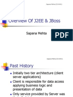 2.J2EE Overview