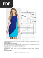 VESTIDO FÁCIL DE FAZER