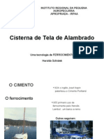 Cisterna Alambrado