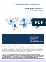 Grand View Research, Inc: Global Isosorbide Market To Reach USD 324.6 Million by 2020