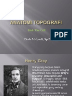 Anatomi Topografi