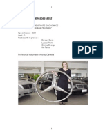 31688945 Auditul de Marketing Mercedes (1)
