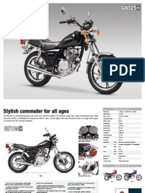 Suzuki Tf 125 Manual Download