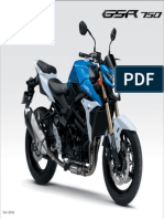 GSR750L3 Brochure