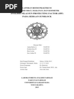 Download Sunblock Kel3 Gol2 by Khoirunnissa Hidayati SN214836707 doc pdf