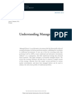 Aqr On Understanding Managed Futures (Winter 2010)