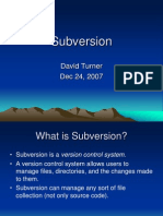Subversion (1)
