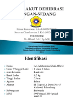 Diare Akut Dehidrasi Ringan-Sedang