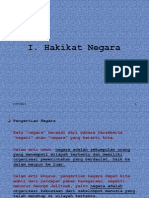 Hakikat Negara