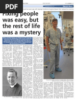 Feature on adult autism to mark Autism Awareness Day 