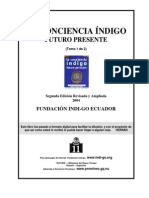 Fundación Indigo - La Conciencia Indigo (Tomo 1 de 2)