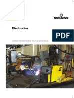 Catalogo Electrodos - Conarco