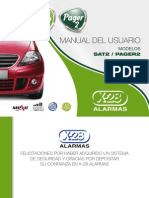 Manual GPS x28 Sat2