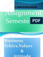 Business Administration