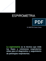 ESPIROMETRIA