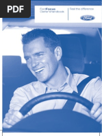 Download FordFocus Manual by prejby SN214852513 doc pdf