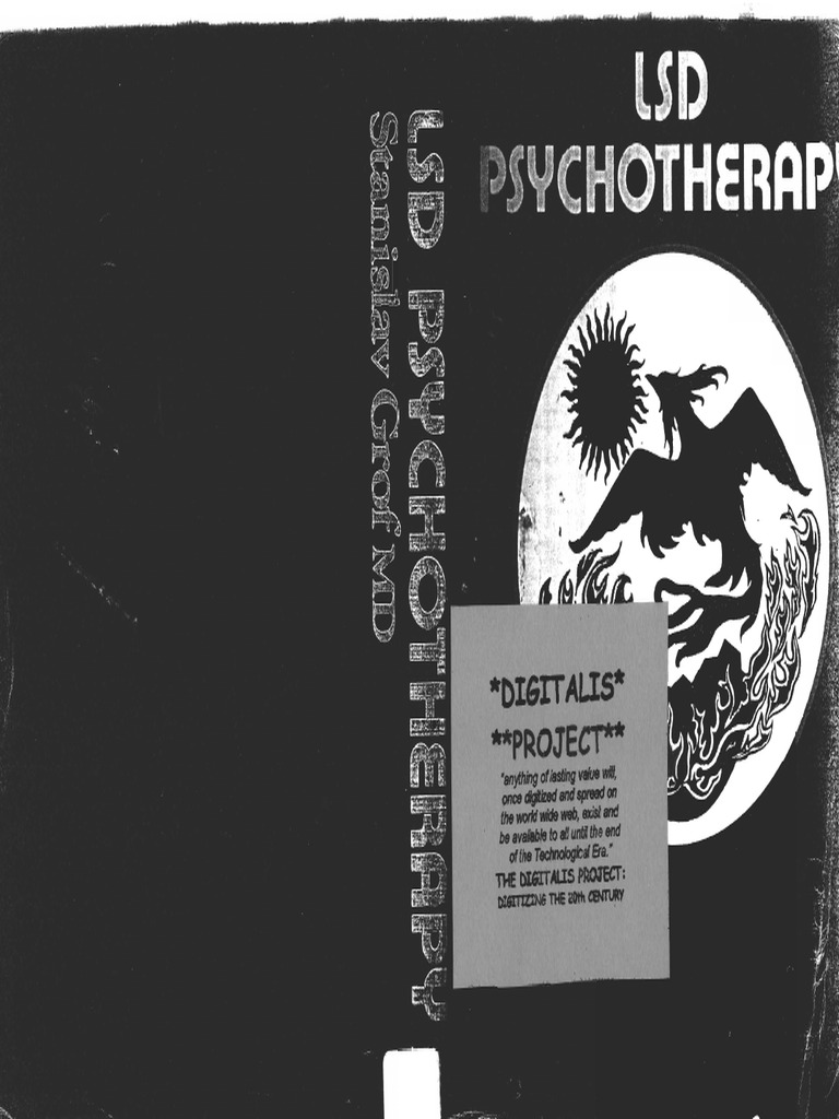 LSD Psychotherapy | PDF