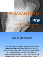 esparavan