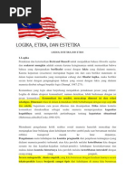 Download Estike Dan Etike by Hakimi B Ahmad SN214856994 doc pdf