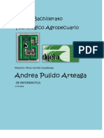 Medidas de Seguridad e Higiene Andrea