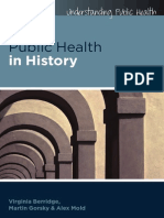 Public Health in History