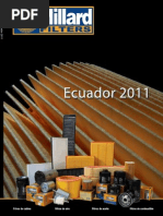Download Millard Ecuador Catalog Cross References by fredaster21 SN214862552 doc pdf