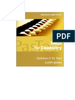 SAQS For Dentistry (Mak2355)