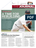The Journal: A Time For Rebuilding