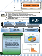 Resume Inforgraphic Online Version