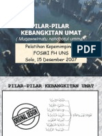 Pilar Kebangkitan Umat