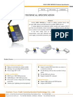 F1103 Datasheet