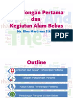 Materi Pertolongan Pertama