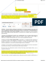 Inchiesta Procura CCUSPILICI CUTGANA MASSIMO OLIVERI T Cutgana Cuspilici - Prof Consulente Sua Insaputa