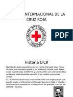 Comite Internacional de La Cruz Roja11