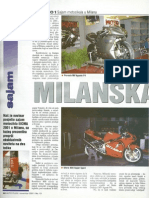 Auto Plus 10/01 Milanska Moto Festa, Author Tarik Dreca