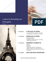 Brochure Francais Instrumental I