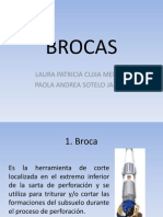 Exposición Brocas