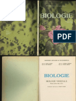 Manual Biologie Clasa A Ix A