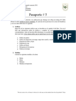 Pasaporte 5 PDF