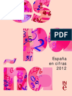 España en cifras ine 2012