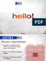 Johari Window