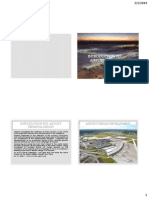 Introduction To Airport Design