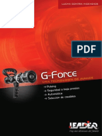 Plaquette g Force Zp01.145.Es.2