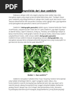 Download Andrografolida Dari Daun Sambiloto by assooooom SN214895425 doc pdf