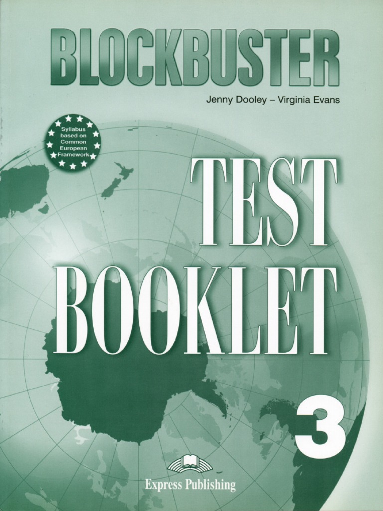 Blockbuster 3 | PDF